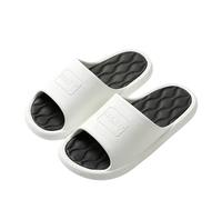 XYNM Pantofole Nuova Moda Donne Uomini Al Coperto All'aperto Flip Flops Estate Sandali Da Spiaggia Morbido Antiscivolo Bagno Appartamenti Coppie Casa Scarpe