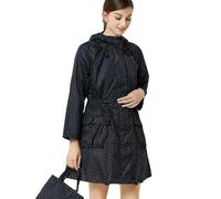 XYNM Poncho Antipioggia Light Imperméable pour Adulte, Rain-respirant Pluie Mac Pack A Windbreaker Femmes Men Randage Festival De Cyclisme