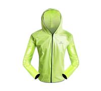 XYNM Poncho Antipioggia Veste À Vélo Imperméable Ensemble pour Les Adultes, Vtt Et De Route Raincoat Réutilisable Pluie Embalable Mac Pack A Windbreaker Hommes Femmes