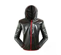 XYNM Poncho Antipioggia Veste À Vélo Imperméable Ensemble pour Les Adultes, Vtt Et De Route Raincoat Réutilisable Pluie Embalable Mac Pack A Windbreaker Hommes Femmes