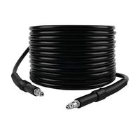 Xynovia Tubo di ricambio per idropulitrice Bosch AQT, 5 m, accessori per idropulitrice Bosch AQT 33-10, AQT 33-11, AQT 35-12, AQT 37-13, AQT 40-13, AQT 42-13