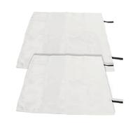 Xyntor 2 Pack Fire Blanket | Emergency Fire Suppression for Kitchen/Home/Car | Fiberglass Insulation, Easy to Use | 39x39 Inches Reusable (1.2 * 1.2m)