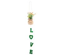 Xyntor Artificial Plants Wall Decor | Simulation Hanging Plant | for