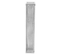 Xyntor BBQ Smoker Tube 12 inch | 304 Stainless Steel Smoker Box for Electric/Gas/Charcoal Grill | Square & Triangular Design with 290g Weight (Quadrate 30.5cm / 12in)