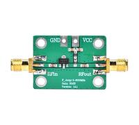 Xyntor Broadband RF Amplifier 5-3500MHz | 20dB High Gain Low Noise LNA Module | RF Transmission Booster for Ham Radio/Cellular Repeaters/Radio Systems | Stable Amplification Circuit