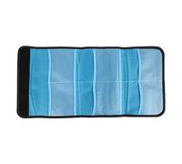 Xyntor Camera Lens Case for 6 | 82mm Largest Diameter & Square Pouch | Shockproof Nylon Storage Bag for Photography Equipment/Travel/On - the - Go