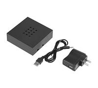 Xyntor ESPLAGGIO LED per l'arte cristallina | 12 luci bianche migliorano le sculture di vetro | Base a batteria USB e batteria per arredamento domestico / ufficio | Porta quadrata