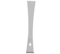 Xyntor Expert Honey Cutter Tool | Stainless Steel Beekeeping Implement for Bee Box Separation/Frame Prying/Wax Scraping | Versatile Scraper with Wooden Handle & Hanging Hook
