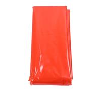 Xyntor Film di pacciame di plastica Rossa 3.93x24.6 FT | PE di Spessore 3 mm per Una Migliore Crescita delle Piante | Aumenta Il Raccolto per pomodori/Fragole/angurie | Controllo