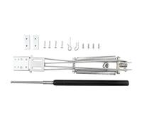 Xyntor Greenhouse Vent Opener | Automatic Temperature Control 15-25°C / 60-77°F | Solar Powered Non - Electric Cylinder for Greenhouse Openings & Roof Vents | Sturdy Replacement