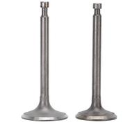 Xyntor GX390 Intake Outlet Valves | 188F Gasoline Motor Replacement Parts | Generator Valves for Farming/Fishing/Woodland | Sturdy Iron Construction