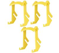 Xyntor Honey Bucket Holder 3 Set | Dependable Plastic Frame Grip for Beekeeping | Bee Bucket Rack for Harvesting/Beehive Checking/Honey Extracting | Apiculture Equipment Supplies