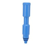 Xyntor Pool Skimmer Winterization Plug for 1.5 & 2 inch Threads | Ice Expansion Protector Prevents Skimmer Cracking | Above Ground & Inground Pool Cover Plug (L)