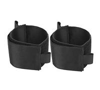 Xyntor Reusable Storage Straps 2 - Pack | Strong Hook and Loop Fastener Belts | Wire Cords Organizer for Garage/Workshop/Truck | Nylon Cable Management, 50x150mm