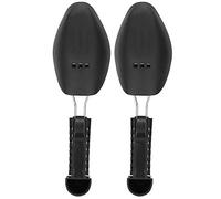 Xyntor Shoe Stretcher for Men & Women | Spring Plastic Expanding Shoe Tree Support | Shoe Expander for High Heels/Sneakers/Leather Shoes | Sturdy Shoe Shaper with Metal Wire (Women)