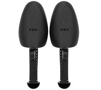 Xyntor Shoe Stretcher for Men & Women | Spring Plastic Expanding Shoe Tree Support | Shoe Expander for High Heels/Sneakers/Leather Shoes | Sturdy Shoe Shaper with Metal Wire (Men)