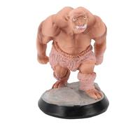 Xyntor Supporto per telefono Wild Man |Supporto per telefono composito per scrivania/auto/casa |Savage Statue Organizer per telefoni, telecomandi, penne |Decorazione da scrivania con