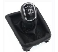 XYPDMGRE Pomello del Cambio dell'auto per Skoda Yeti 2009-2012, Pomello Manopola Leva Cambio Accessori