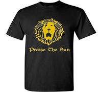 XYREN Lion's sin Escanor The Seven Deadly Sins Mens T-Shirt Size L