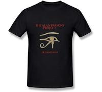 XYREN Men's The Alan Parsons Project T-Shirt Lovely And Interesting Size M
