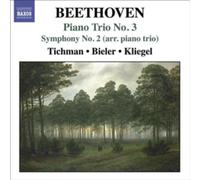 Beethoven Ludwig Van – Trii (Integrale), Vol.3: Trio Op.1 – CD – NAXOS