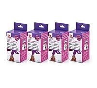 Xyron acid-free adesivo permanente cartuccia di ricambio per il XRN150 3,8 cm x sticker Maker 4 pack