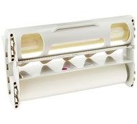 Bobina di film adesivo in cartuccia per plastificazione A4x7,5 mt Xyron 80 micro