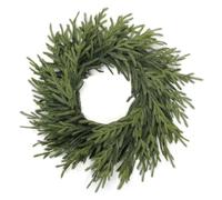 XYRTHSKO Compatibile con Il Verde Natalizio in Cedro, Compatibile la Decorazione Natalizia della Scala del Camino