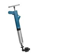 XYRTHSKO Compatibile con Kit di Strumenti for la disostruzione degli scarichi, Pistola pneumatica ad Alta Pressione for Tubi e sturalavandini in Acciaio Inossidabile