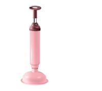 XYRTHSKO Compatibile con sturalavandini, potenti Ventose for ad Alta Pressione, a Vuoto for, Adatto for(1Pcs Pink)