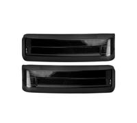 XYSZQJZYP Faro Posteriore Stop Running Luce di stop a LED per borse laterali, indicatori direzione posteriori, luce laterale per Touring CVO Road Street Glide 2023-Up, coda