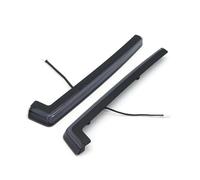 XYSZQJZYP Faro Posteriore Stop Running Pannello di segnalazione laterale per baule posteriore per moto, luci direzione a LED per Touring Road, per Electra Glide 2014-2022