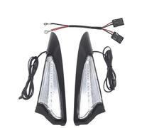 XYSZQJZYP Faro Posteriore Stop Running Per Borse Laterali Per Moto Per GL1800 LED Light Case Per Go&ldWing GL 1800 F6B 2018 2019 2020 2021 Luci Per Posteriori