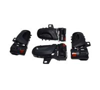 XYSZQJZYP Maniglie Interne Portiere Auto Auto All'interno Maniglia Interna Della Porta Anteriore Posteriore Sinistra/Destra Set Per Swift 1.3L Per Geo Per Metro .0L 92-94 8313065E005ES