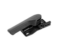 XYSZQJZYP Maniglie Interne Portiere Auto Kit Maniglia E Supporto Per Leva Di Rilascio Del Cofano Nero Auto Con Guida A Sinistra Per Bora Per Jetta Per Golf Per Beetle Per Superb