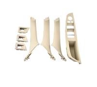 XYSZQJZYP Maniglie Interne Portiere Auto Le Migliori Offerte Per Car Interior Door Handle Panel Pull Trim Cover Guida A Destra RHD Per Serie 5 F10 F11