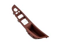 XYSZQJZYP Maniglie Interne Portiere Auto Le Migliori Offerte Per Car Interior Door Handle Panel Pull Trim Cover Guida A Destra RHD Per Serie 5 F10 F11