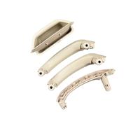 XYSZQJZYP Maniglie Interne Portiere Auto LHD RHD Auto Porta Anteriore Sinistra Maniglia Interna Pull Trim Pannello Interno 51417250307 Per X3 X4 F25 F26 2010-2016