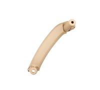 XYSZQJZYP Maniglie Interne Portiere Auto LHD RHD Auto Porta Anteriore Sinistra Maniglia Interna Pull Trim Pannello Interno 51417250307 Per X3 X4 F25 F26 2010-2016