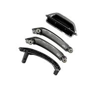 XYSZQJZYP Maniglie Interne Portiere Auto LHD RHD Auto Porta Anteriore Sinistra Maniglia Interna Pull Trim Pannello Interno 51417250307 Per X3 X4 F25 F26 2010-2016