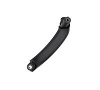 XYSZQJZYP Maniglie Interne Portiere Auto LHD RHD Auto Porta Anteriore Sinistra Maniglia Interna Pull Trim Pannello Interno 51417250307 Per X3 X4 F25 F26 2010-2016