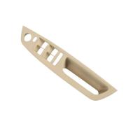 XYSZQJZYP Maniglie Interne Portiere Auto LHD RHD Guida A Mano Car Interior Door Handle Panel Pull Trim Cover Sostituzione Interna Per X5 X6 E70 E71 E72 2007-2013