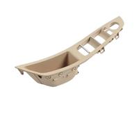 XYSZQJZYP Maniglie Interne Portiere Auto Maniglia Per Porta Interna Con Bracciolo Laterale Conducente Auto Guida A Sinistra Per Serie 5 F10 F11 F18 520 523 525 528 530 2010-2016