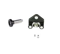 XYSZQJZYP Maniglie Interne Portiere Auto RULLO GUIDA PER AUTO PORTA SCORREVOLE DESTRA Per TRAFIC II Per VIVARO Per PRIMASTAR 7700312012 7700312372 7700312370