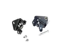 XYSZQJZYP Maniglie Interne Portiere Auto RULLO GUIDA PER AUTO PORTA SCORREVOLE DESTRA Per TRAFIC II Per VIVARO Per PRIMASTAR 7700312012 7700312372 7700312370