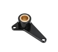 XYSZQJZYP Moto Leva Cambio Accessori per moto in alluminio Supporto albero cambio per KLX110 Per KLX110L 2005 in poi Per DRZ 110 Tutti gli anni