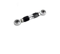 XYSZQJZYP Moto Leva Cambio Collegamento asta cambio regolabile con controllo centrale del motore per Softail per M8 per Dyna per Low Rider S per Slim Fat per Street