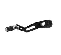 XYSZQJZYP Moto Leva Cambio Leva del cambio regolabile per moto, pedale per Tiger 800 XC, per 800XC, per 800XR, per XRx, XRt, accessori