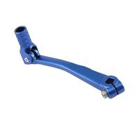 XYSZQJZYP Moto Leva Cambio Leva di comando a pedale per moto, freno, avviamento, accessori per 125cc a 400cc, universale per cambio, leve forgiate