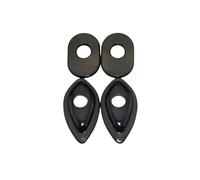 XYSZQJZYP Motorbike indicatore Adattatori PER Indicatori Di Direzione E Distanziali PER Moto PER CBR600F4i 2001-2007 PER CBR900R 929 954 PER RC51 PER RVT1000R